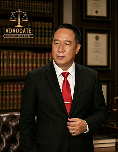 Advokat. Sofyan Taufik, S.H,M.H
